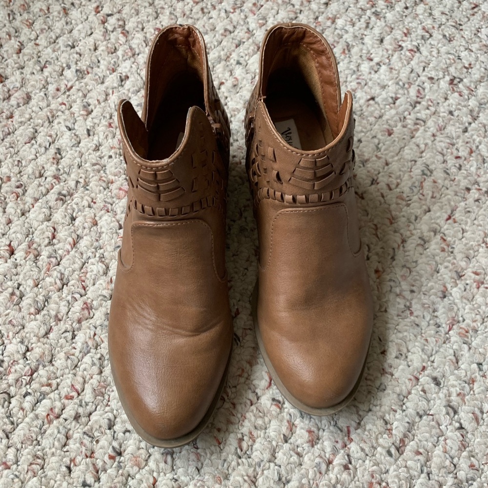 Booties - Picture 2 of 3